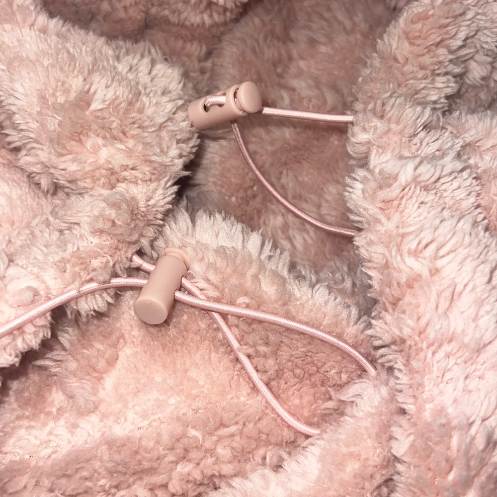 Cozy Pink Soft Jacket - Picture 7 of 7